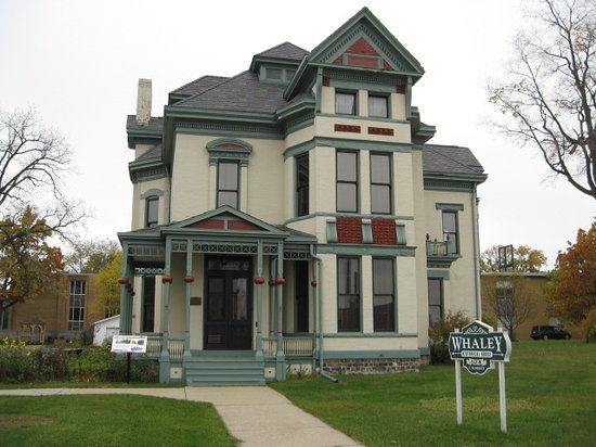 Whaley Historical House Museum